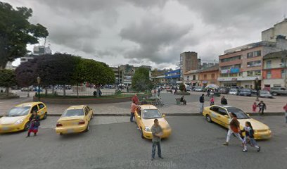 Parada de Taxis del San Felipe Neri