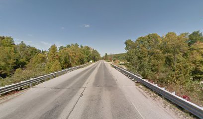 Rapid City Rd Trailhead/Parking Area