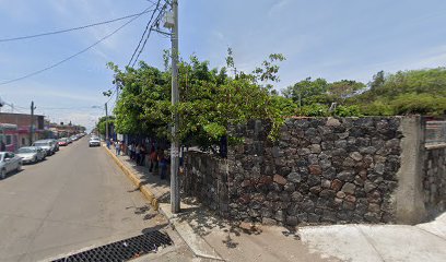 Escuela Primaria Eva Samano de López Mateos