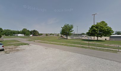 Abilene HS Baseball Field