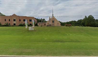 Palmerdale United Methodist Church - Food Distribution Center