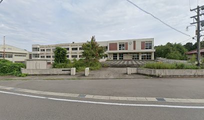 七尾市立御祓中学校