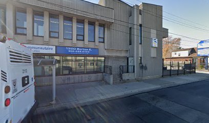 Centre de santé communautaire Hamilton/Niagara - site Hamilton