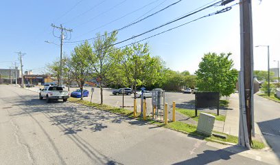 ChargePoint Charging Station