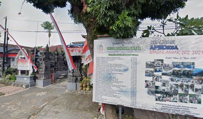Pos Pelayanan Hukum dan HAM (Posyankumhamdes) Desa Banjar Anyar