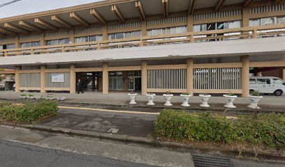 鹿児島県総合体育センター