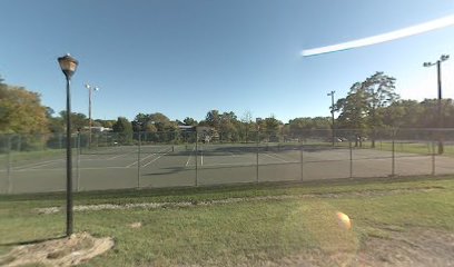 Penn Yan Village Tennis & Pickleball Court