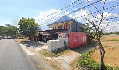 Warung Kopi Pojok