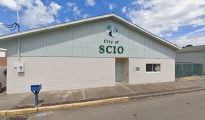 City of Scio Senior Center