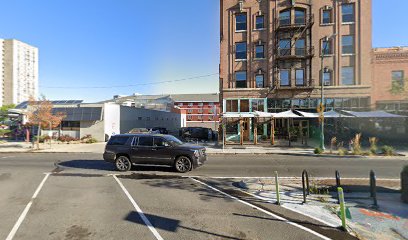 120 W Main Ave Parking