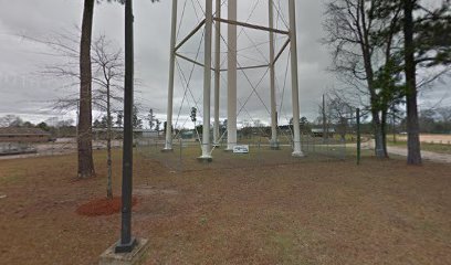 Lucedale/City Emblem Water Tower