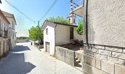 Igreja Paroquial de Paranhos da Beira - Igreja de São Martinho