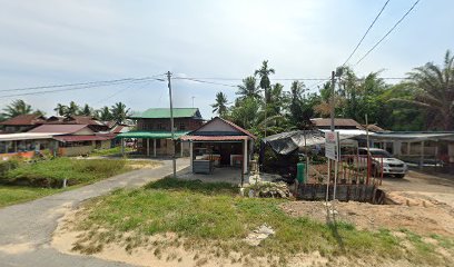 Kak Gee Mee Kuah Tulang