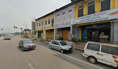 Akuarium Gold Triangle Aquarium Centre