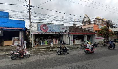 Toko Besi Bahagia