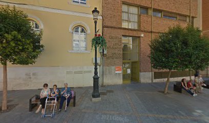 Extensión De Escuela Superior De Diseño De Teruel en Teruel