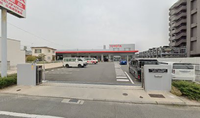 トヨタ部品 広島西営業所