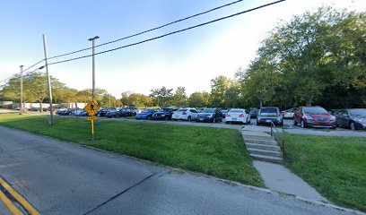 Central State University Public Parking