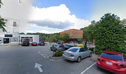 Wake Forest Parking Lot