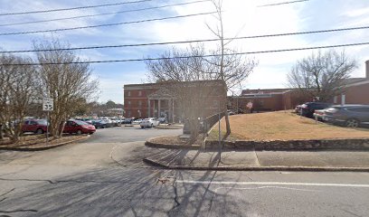 Rockdale Juvenile Court