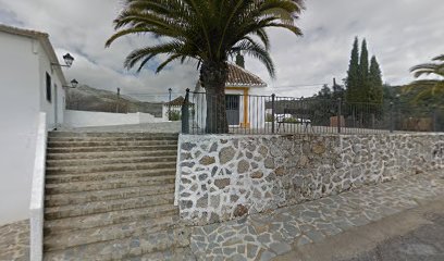Ermita dеl Señor - Parauta