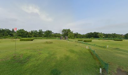 神通川水辺プラザパークゴルフ場（さくらコース）