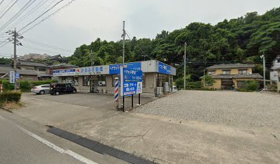 ヘアカット専門店