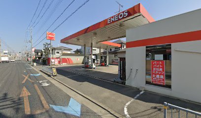 ENEOS 高石 SS (阪上石油)