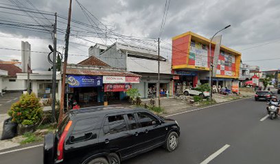Toko Beras Malangbong