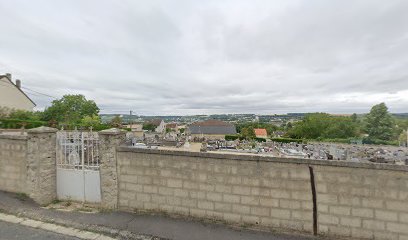 Cimetière d'Étampes-sur-Marne Étampes-sur-Marne