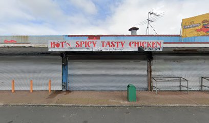 Hot'n Spicy Tasty Chicken