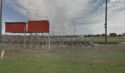 CHASE COUNTY HIGH SCHOOL FOOTBALL FIELD