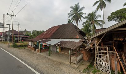 Pangkas Rambut Mr. M Ibrahim