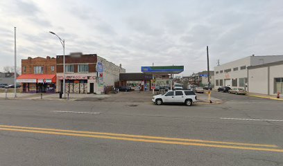 HAMTRAMCK FUEL MART