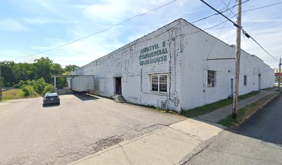Reidsville Commercial Warehouse