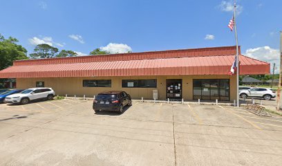 Brazoria Library