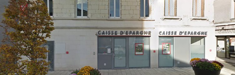 Photo du Banque Caisse d'Epargne Selles-sur-Cher à Selles-sur-Cher