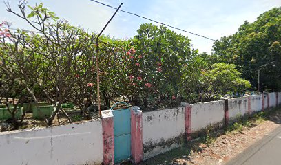 Makam Eyang Soedarmo