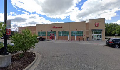 COVID-19 Drive-Thru Testing at Walgreens