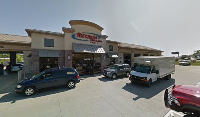 Reichers Tire and Auto second location