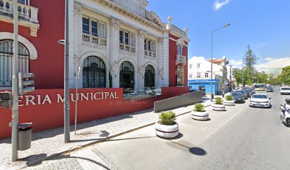 Ceiset-centro De Empresas E Inovação De Setúbal