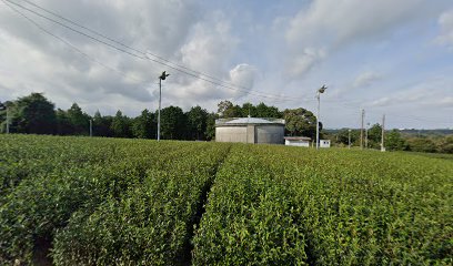 平城配水池