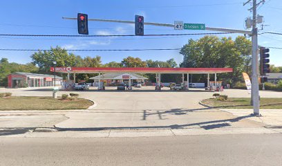 Gas Station