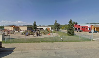 Fort Assiniboine Curling Club