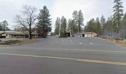 Placer Hills Fire Station 84