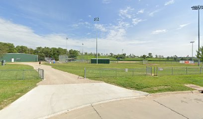 Sioux City West High School Baseball Field