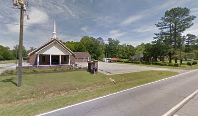 Sandy Branch Missionary Baptist Church