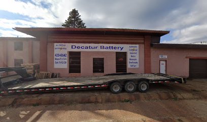 Decatur Battery