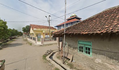 Balai Desa Blubuk Kecamatan Losari Kabupaten Brebes Jawa Tengah
