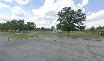 Marion Franklin Pickleball Courts